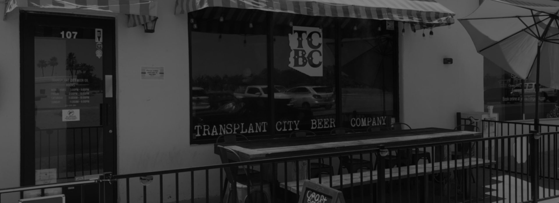 Transplant City Beer Company